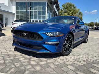 Used 2023 Ford Mustang Coupe w/ Wheel & Stripe Package 360° Tour