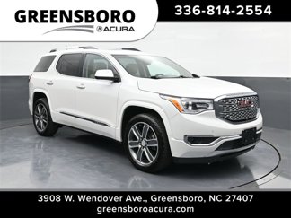 Used 2019 GMC Acadia Denali w/ Technology Package image 1