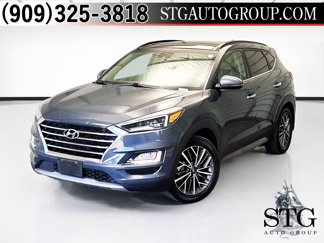 Used 2020 Hyundai Tucson Ultimate image 1