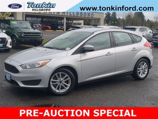 Used 2017 Ford Focus SE image 1