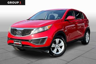 Used 2012 Kia Sportage LX image 1
