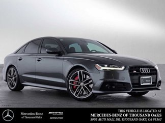 Used 2018 Audi S6 Premium Plus w/ S Sport Package image 1