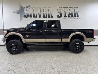 Used 2011 Ford F250 Lariat w/ Lariat Ultimate Pkg image 1