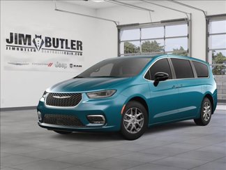 New 2025 Chrysler Pacifica Select image 1