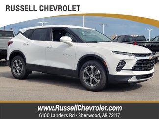 Used 2023 Chevrolet Blazer LT w/ LPO, Floor Liner Package image 1