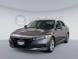 Used 2018 Honda Accord LX image 1