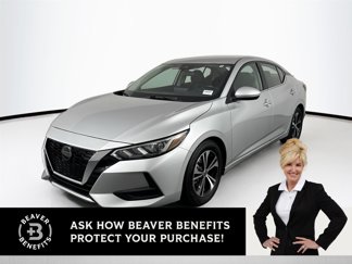 Used 2022 Nissan Sentra SV image 1