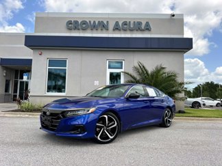 Used 2022 Honda Accord Sport Special Edition image 1