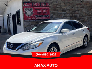 Used 2017 Nissan Altima 2.5 S w/ Power Driver Seat Package image 1