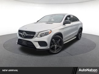 Used 2019 Mercedes-Benz GLE 43 AMG 4MATIC Coupe image 1