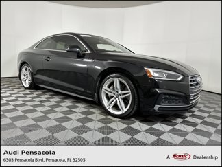 Used 2018 Audi A5 2.0T Prestige w/ S Line Sport Package image 1