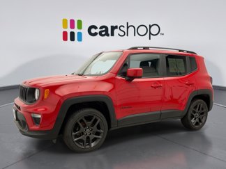 Used 2022 Jeep Renegade Latitude w/ Convenience Group image 1
