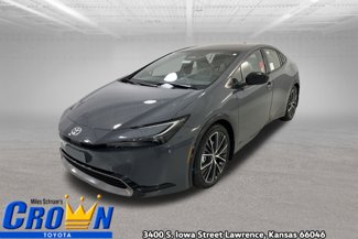 New 2025 Toyota Prius Limited image 1