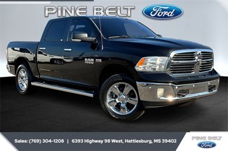 Used 2017 RAM 1500 Big Horn image 1