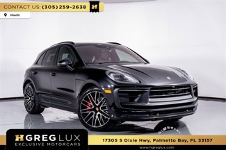Used 2023 Porsche Macan GTS image 1