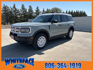 New 2024 Ford Bronco Sport Heritage w/ Heritage Convenience Package image 1