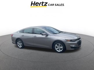 Used 2024 Chevrolet Malibu LT image 1