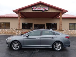 Used 2019 Hyundai Sonata SEL image 1