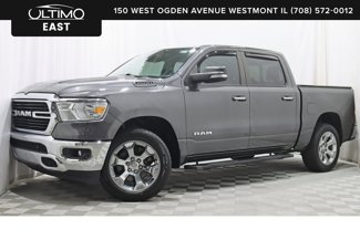 Used 2019 RAM 1500 Big Horn image 1