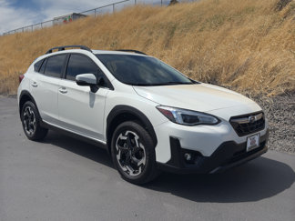 Used 2022 Subaru Crosstrek 2.5i Limited w/ Moonroof Package 2 image 1