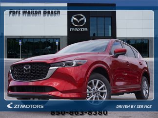 New 2025 MAZDA CX-5 AWD 2.5 S w/ Select Package image 1