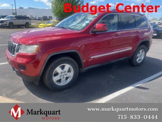 Used 2011 Jeep Grand Cherokee Laredo w/ Trailer Tow Group image 1