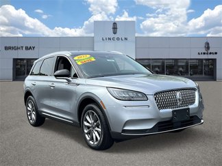Certified 2022 Lincoln Corsair AWD w/ Premium Package image 1