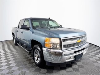 Used 2013 Chevrolet Silverado 1500 LS image 1