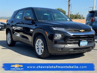 Certified 2023 Chevrolet TrailBlazer LS image 1