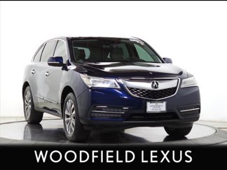Used 2014 Acura MDX SH-AWD w/ Technology Package image 1