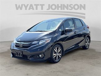 Used 2019 Honda Fit EX video 1