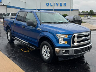 Used 2017 Ford F150 XLT image 1