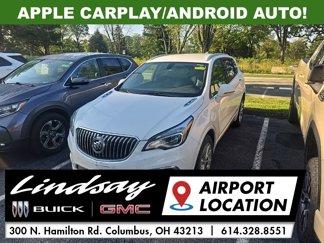 Used 2018 Buick Envision Essence image 1