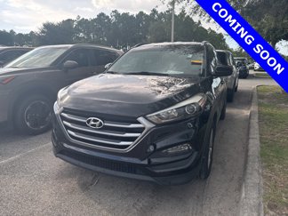 Used 2018 Hyundai Tucson SEL image 1