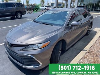 Used 2024 Toyota Camry XLE image 1