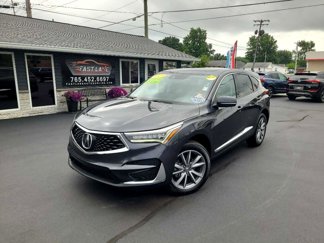 Used 2020 Acura RDX AWD w/ Technology Package image 1