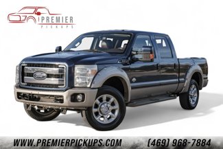Used 2013 Ford F250 King Ranch image 1