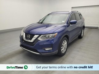 Used 2018 Nissan Rogue SV image 1