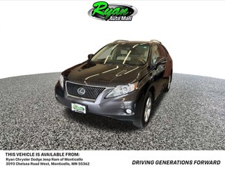 Used 2010 Lexus RX 350 2WD image 1