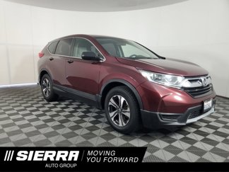Used 2017 Honda CR-V LX image 1