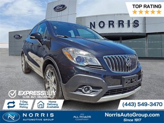 Used 2016 Buick Encore Premium w/ Experience Buick Package image 1