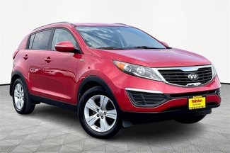 Used 2013 Kia Sportage LX w/ Convenience Pkg image 1