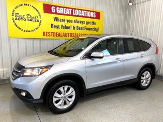 Used 2014 Honda CR-V EX image 1