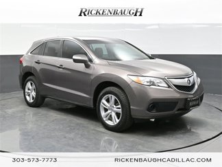 Used 2013 Acura RDX AWD image 1