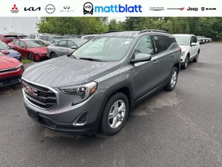 Used 2019 GMC Terrain SLE w/ Driver Convenience Package image 1