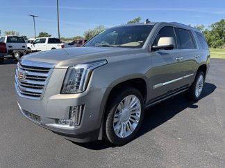 Used 2018 Cadillac Escalade Platinum image 1