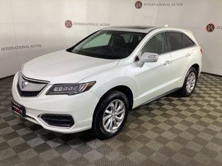 Used 2018 Acura RDX FWD image 1