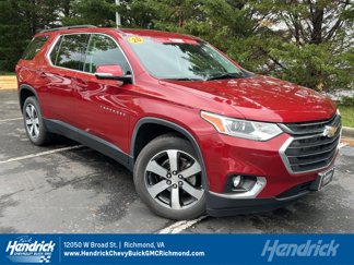 Used 2020 Chevrolet Traverse LT w/ LT Premium Package image 1