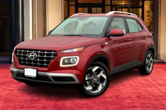 Used 2024 Hyundai Venue Limited image 1