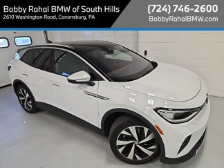 Used 2021 Volkswagen ID.4 Pro S image 1